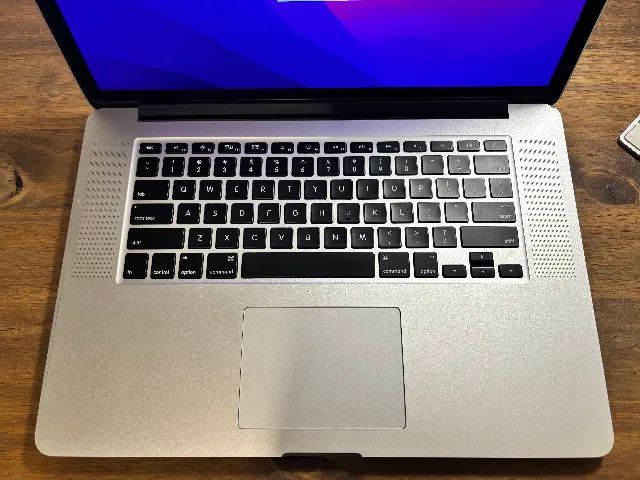 Apple Macbook Pro I7 16gb 512gb (mid 2015) - Foto 5