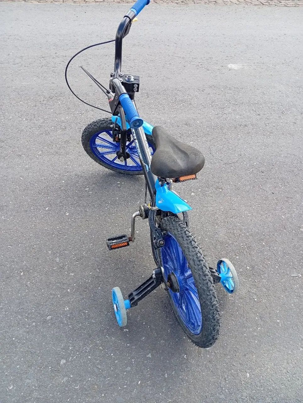 Vendo bicicleta infantil.  - Foto 5