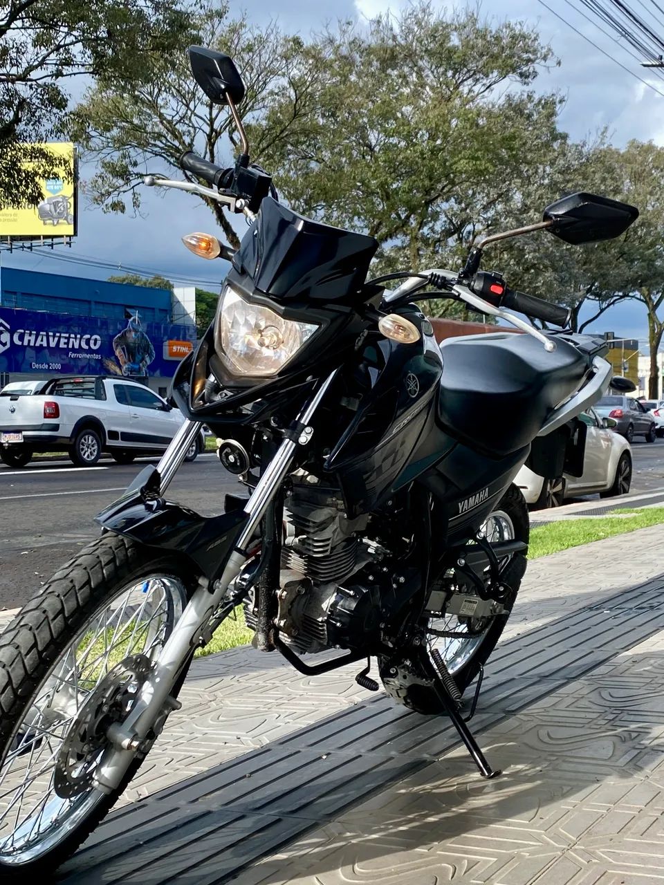 YAMAHA CROSSER S 2022 - Foto 5
