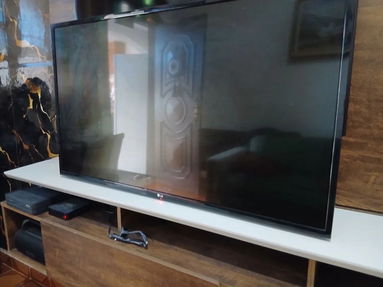Tv smart lg 43 polegadas em excelente estado.  - Foto 2