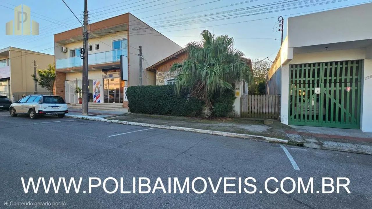 Terreno Comercial para Venda em Imbituba, CENTRO