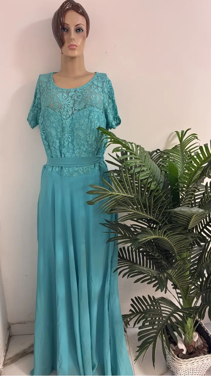 Vestido de festa 52 - Foto 3