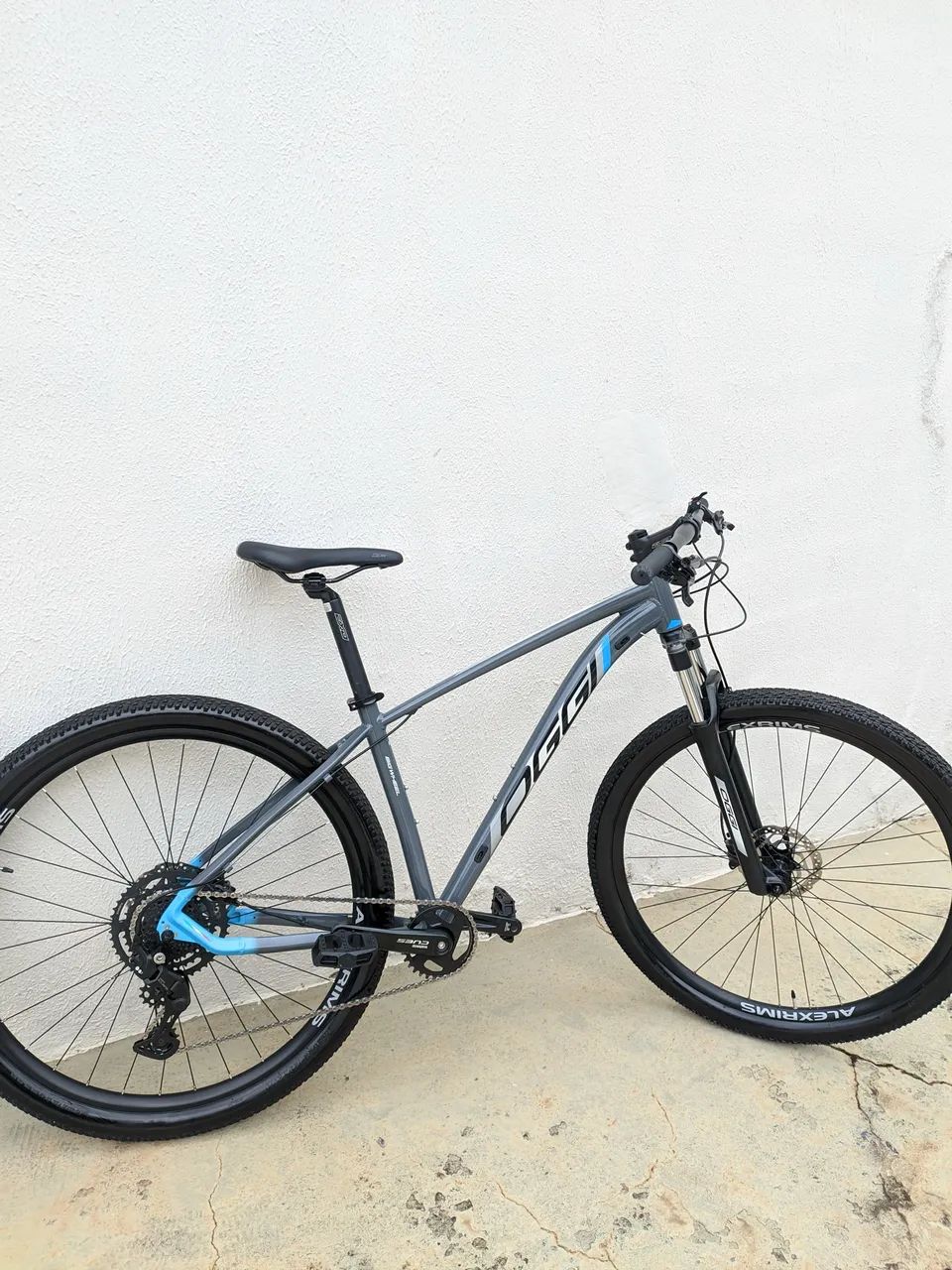 Bicicleta Oggi 7.0