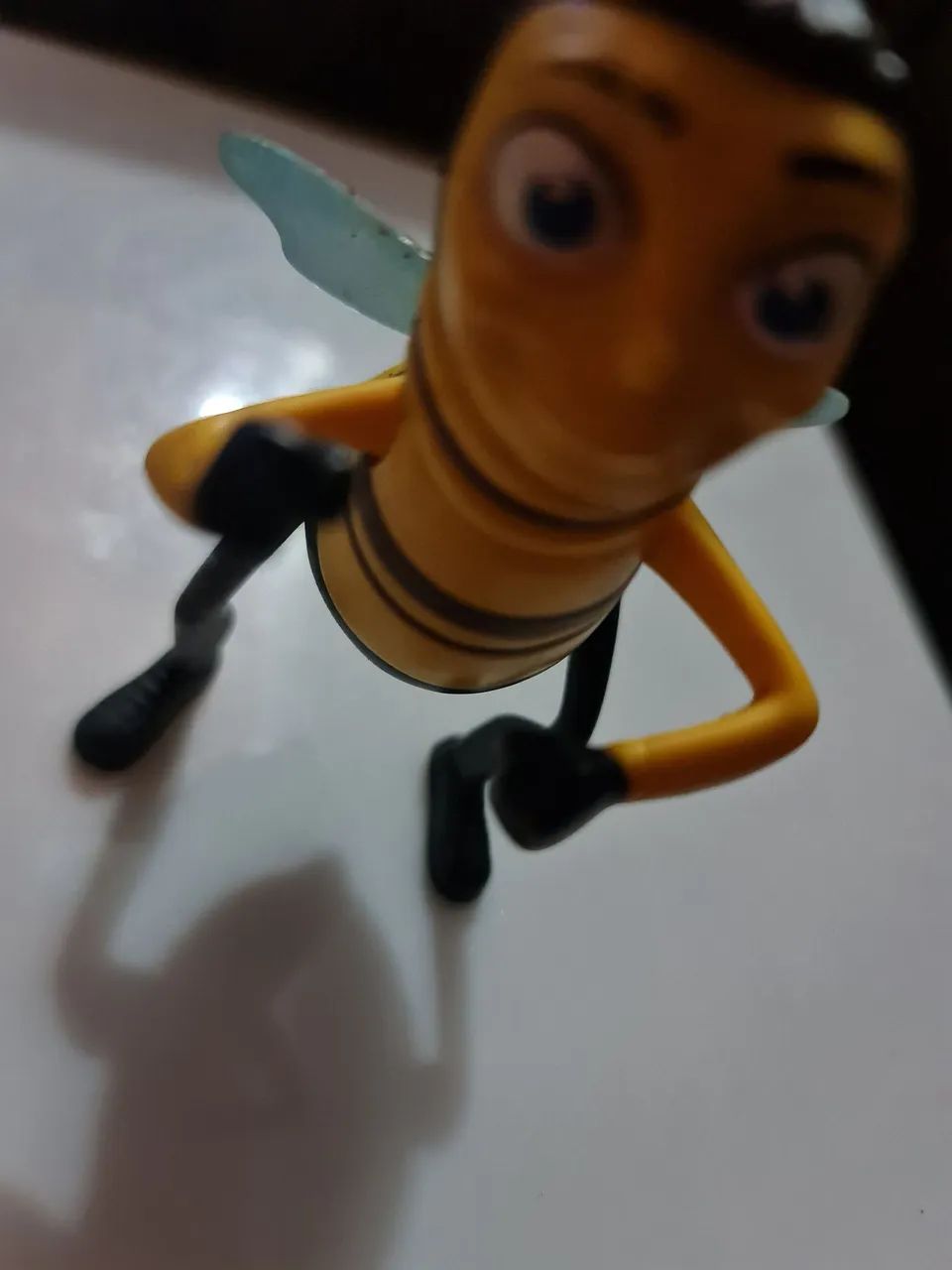 Antigo enfeite Barry Bee Movie