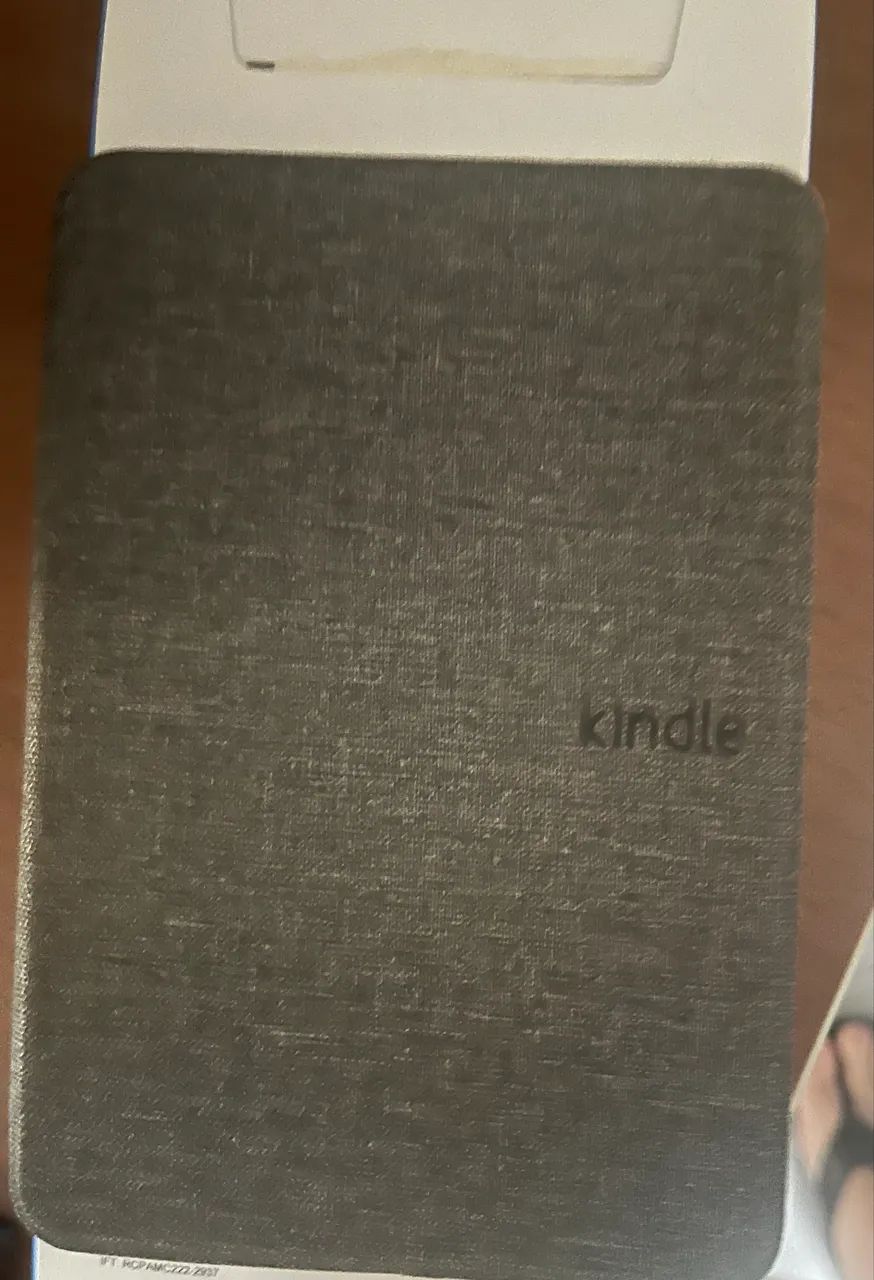 KINDLE NOVO - Foto 3