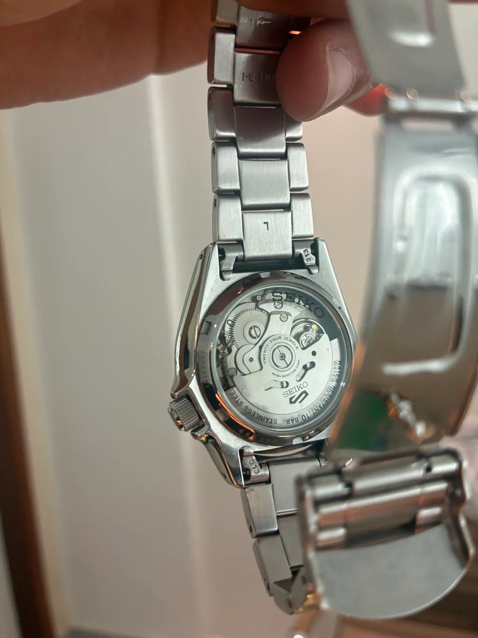 Seiko 5 Sports Reduced 38mm - Foto 2