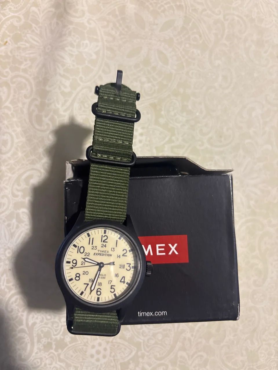 Timex Expedition 