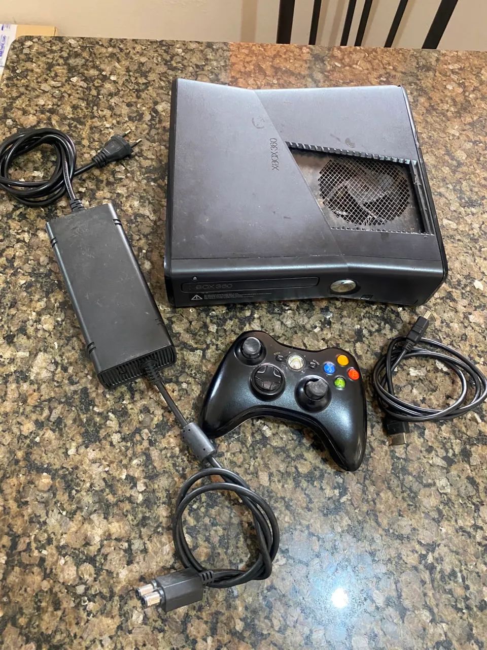 Xbox 360 com DEFEITO