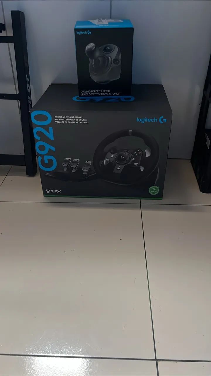 Volante G920 - Foto 2