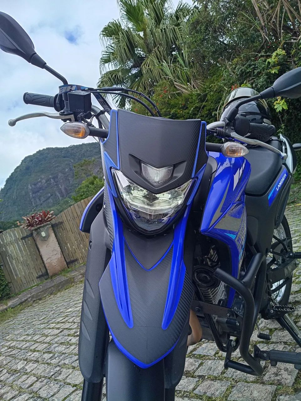 Lander Yamaha 2021 - Foto 5