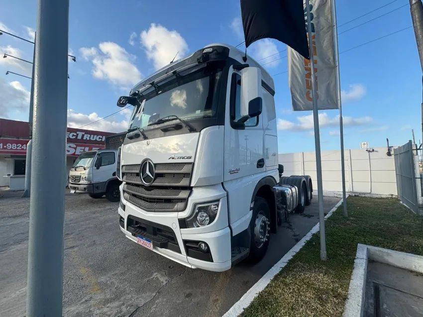 MERCEDES-BENZ ACTROS 2548 480 6X2 2023/2024 - Foto 3
