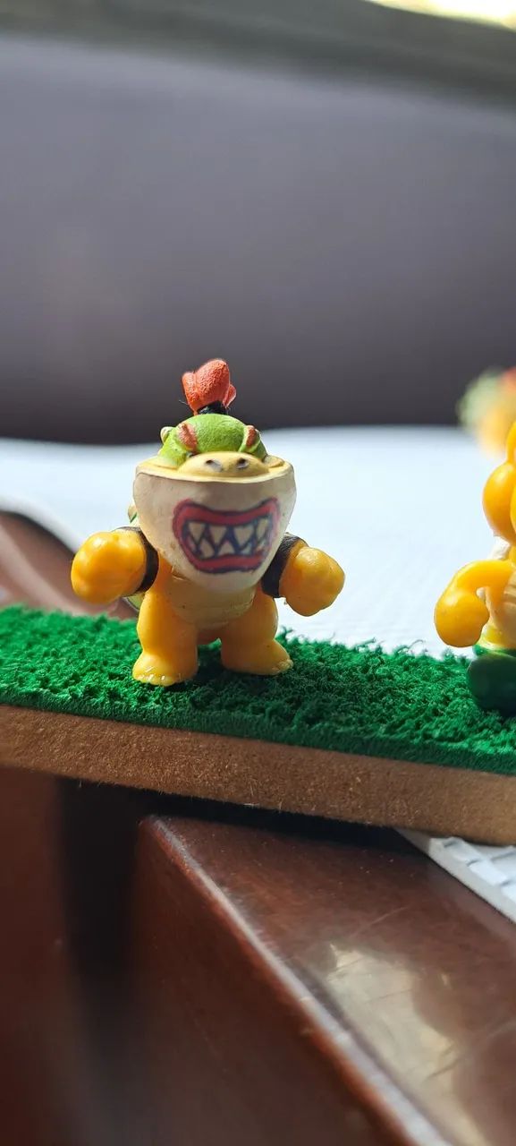 LOTE 5 ITENS- MARIO BROS  - Foto 4