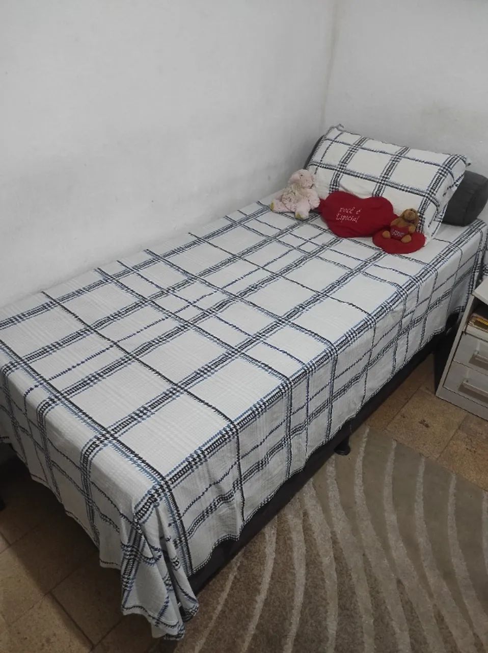Cama Box Solteiro  - Foto 2