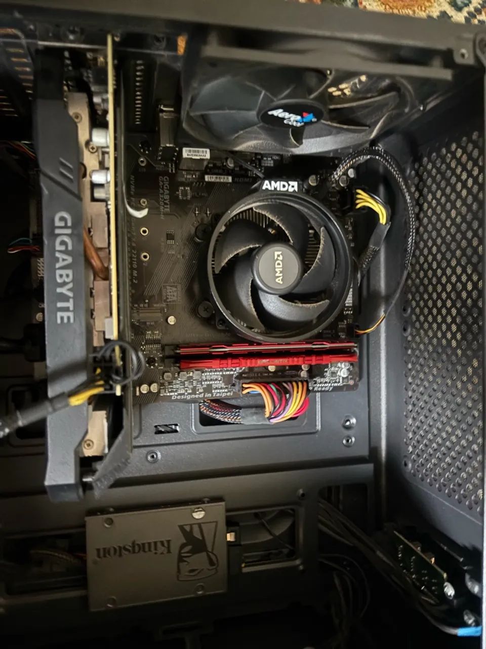 Pc gamer usado | rtx2060 - Foto 4