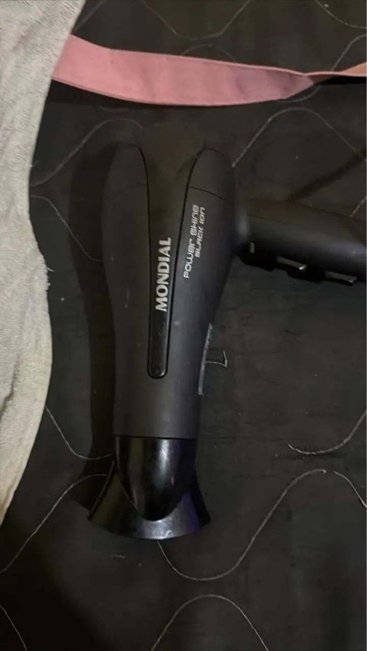Secador mondial power shine