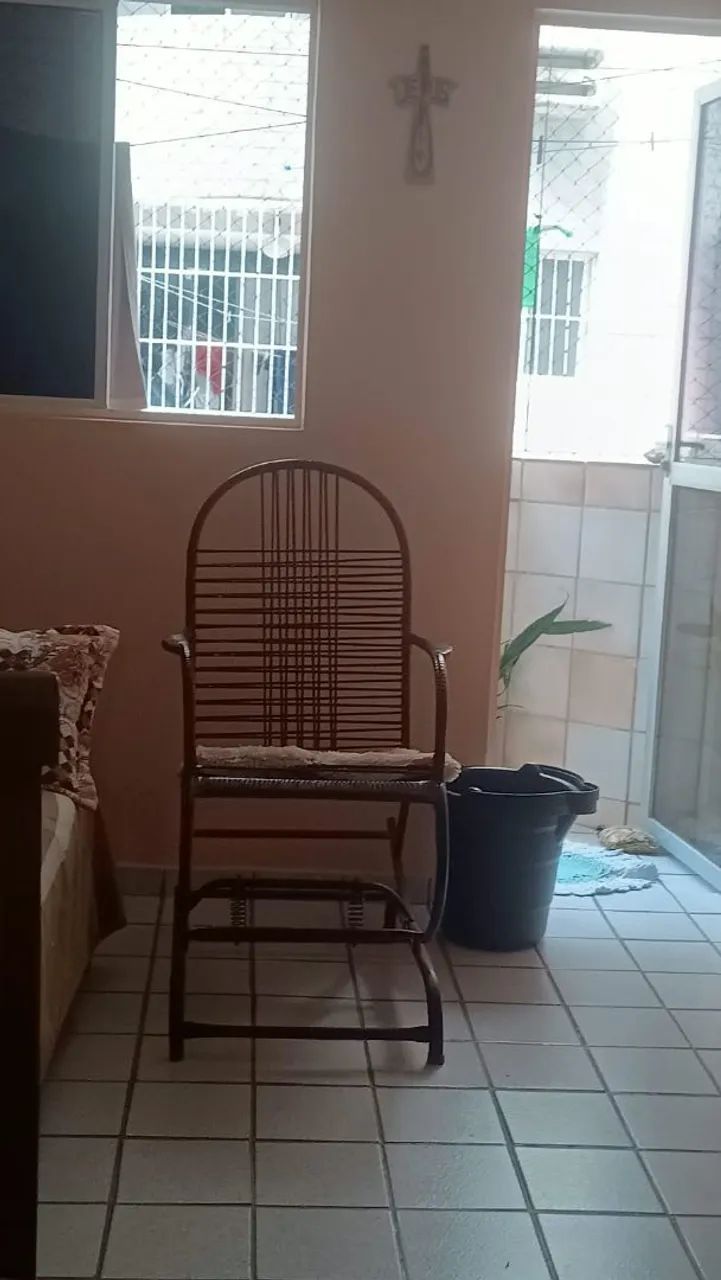 Cadeira de balanço 