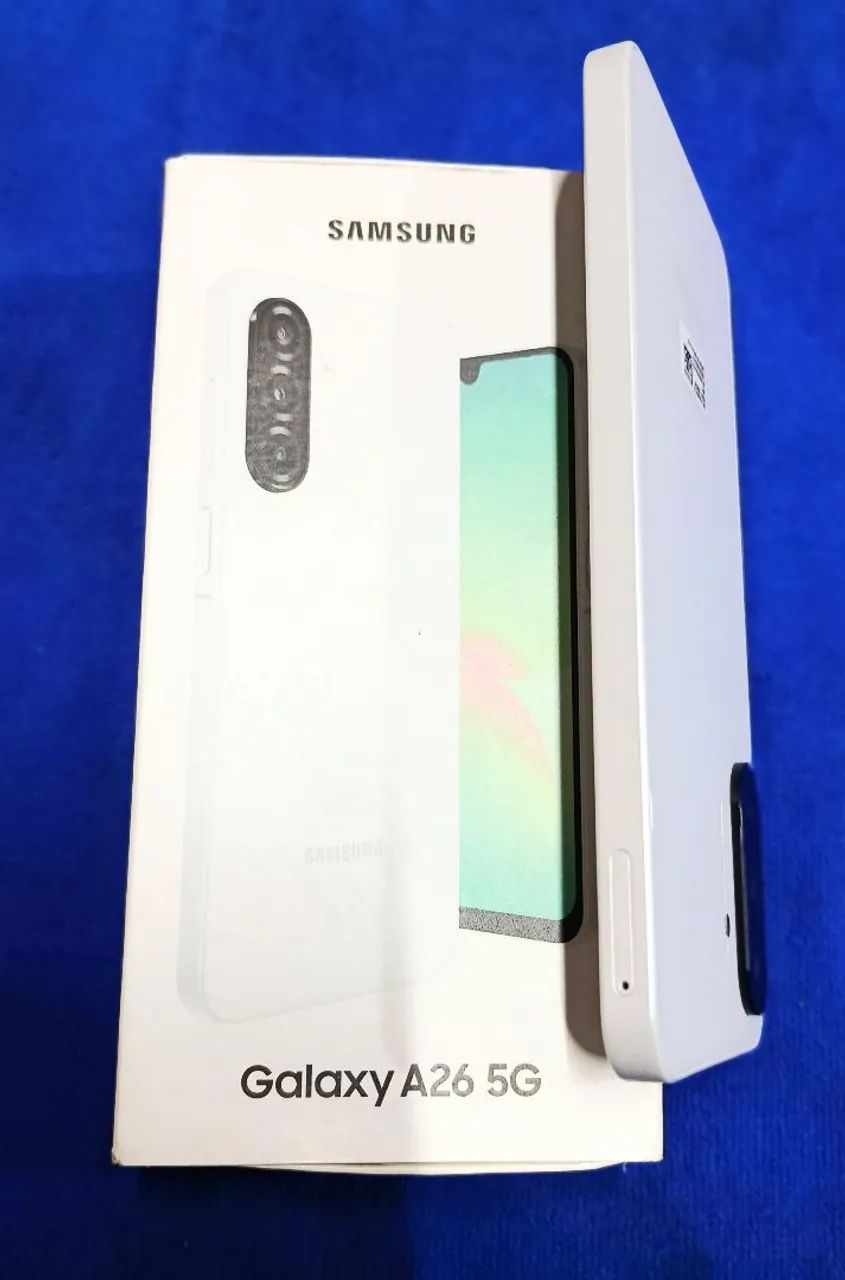 Samsung Galaxy A26 5G 256GB - Foto 4