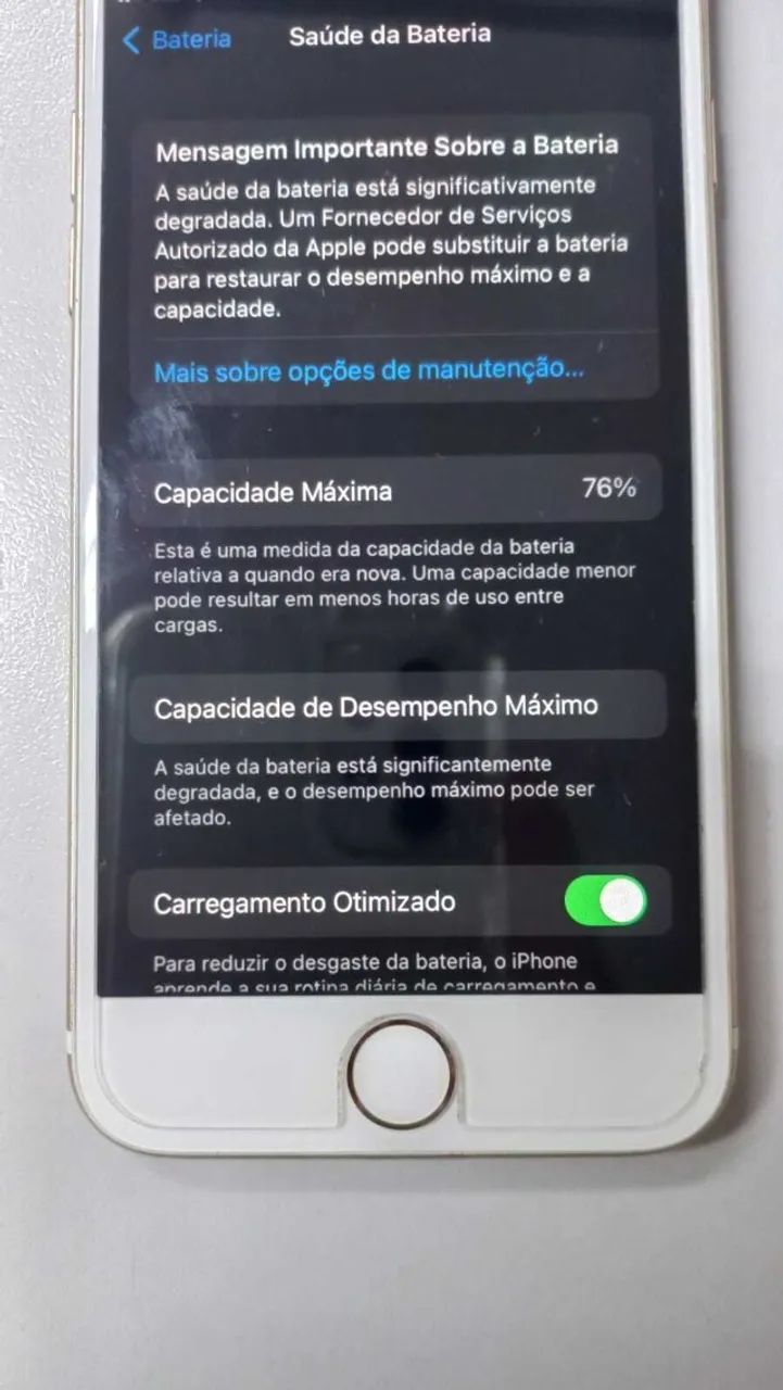 IPHONE 7 - Celulares e Smartphones - Santa Terezinha, Gaspar