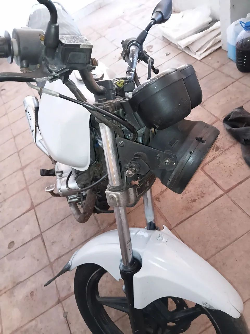 SUZUKI 125 - Foto 4