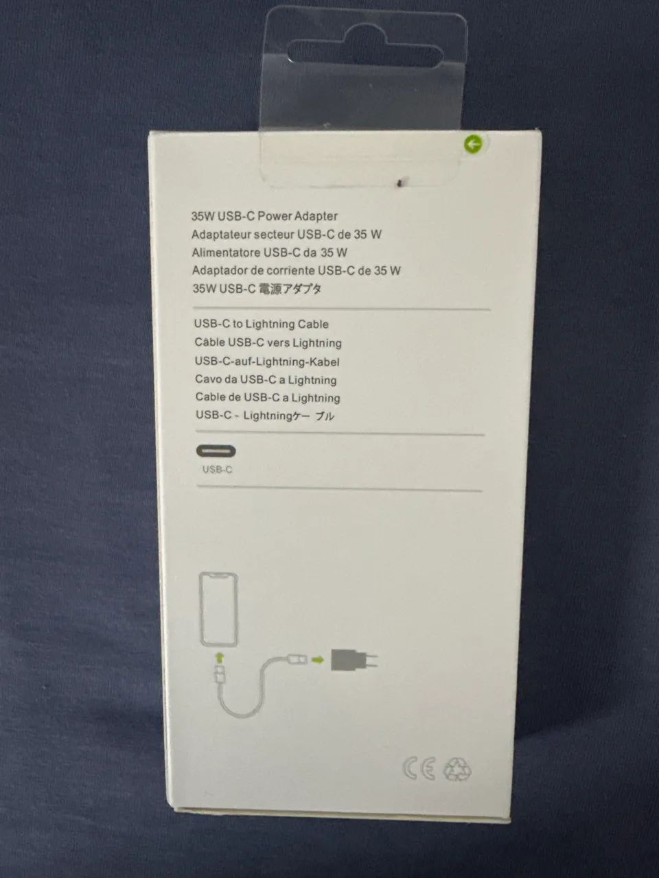 Carregador turbo para iPhone até o 14 Pro Max  - Foto 2