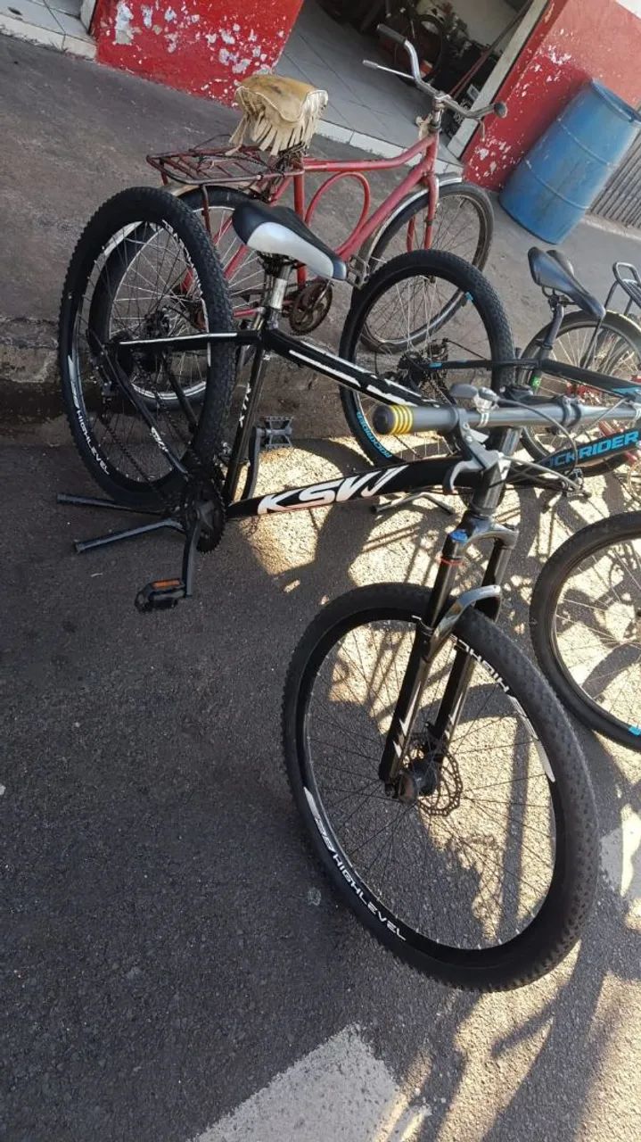 Bicicleta aro 29