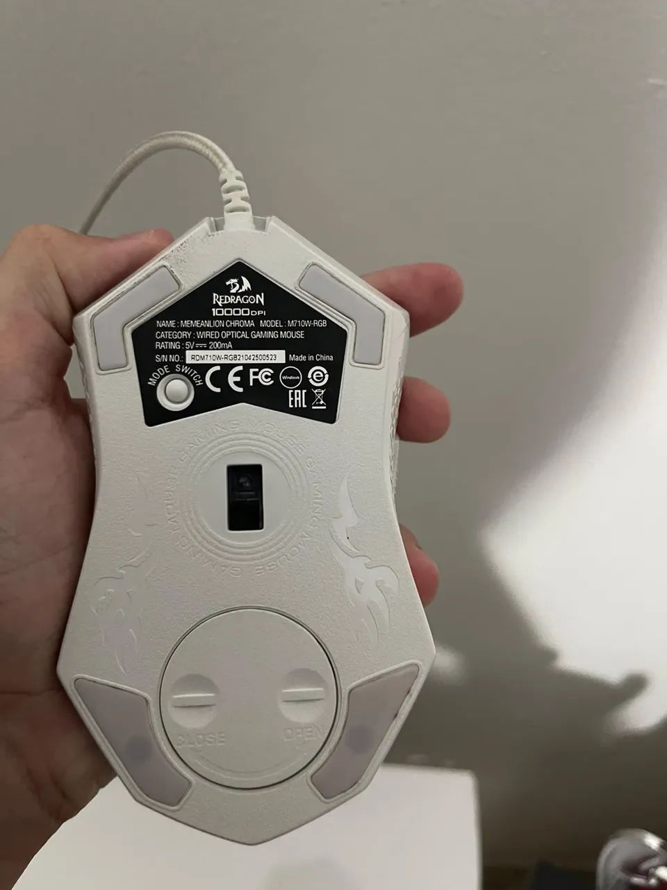 Mouse com fio redragon - Foto 4