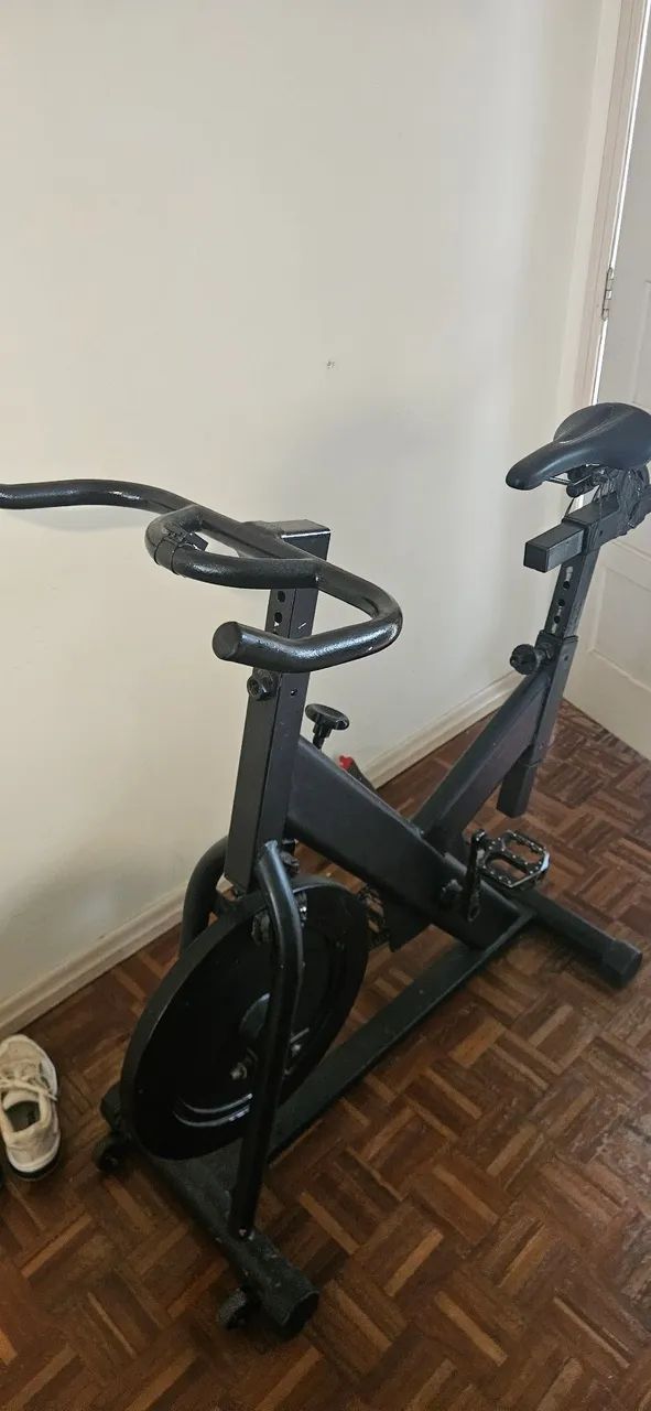 bicicleta de spinning - Foto 4