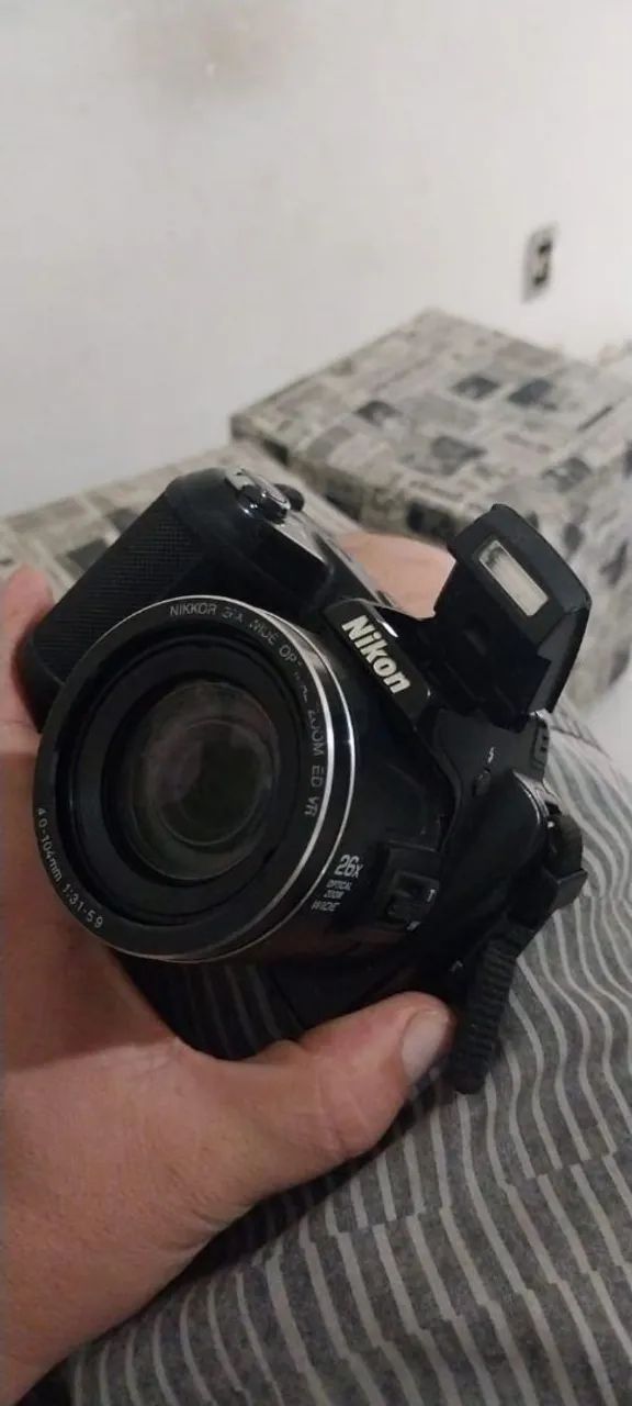 Nikon coolpix - Foto 4