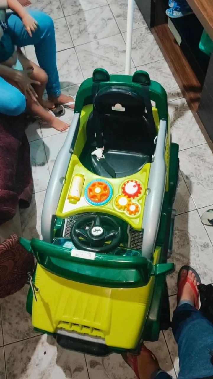 Carrinho de passeio - Foto 2