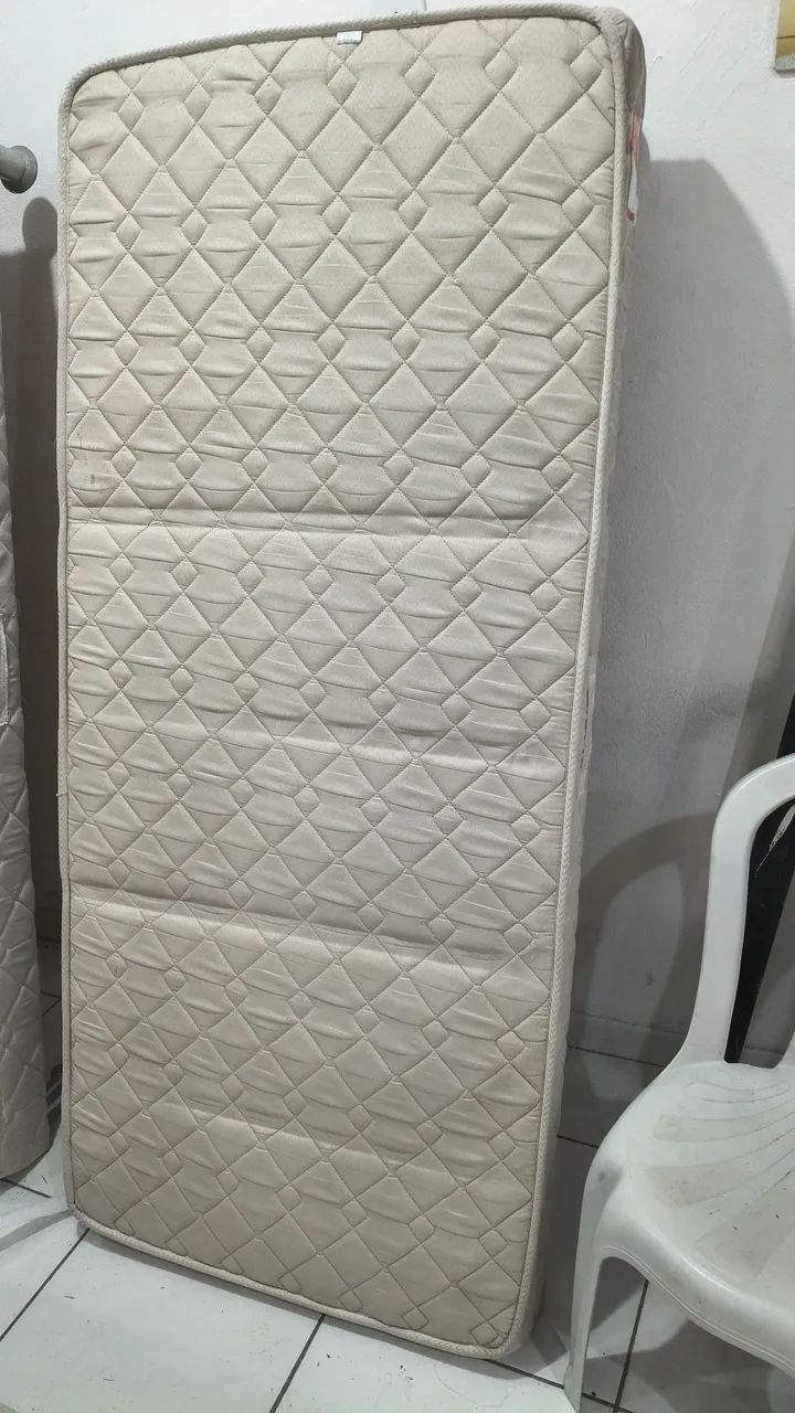Cama box solteiro com cama auxiliar - Foto 2