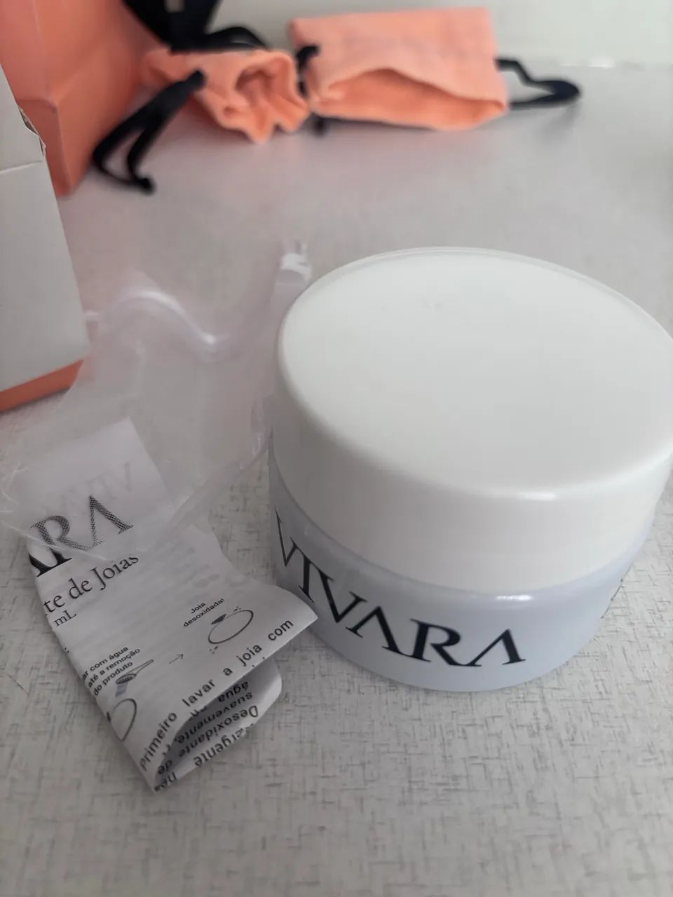 Desoxidante Vivara De Joias - Foto 2