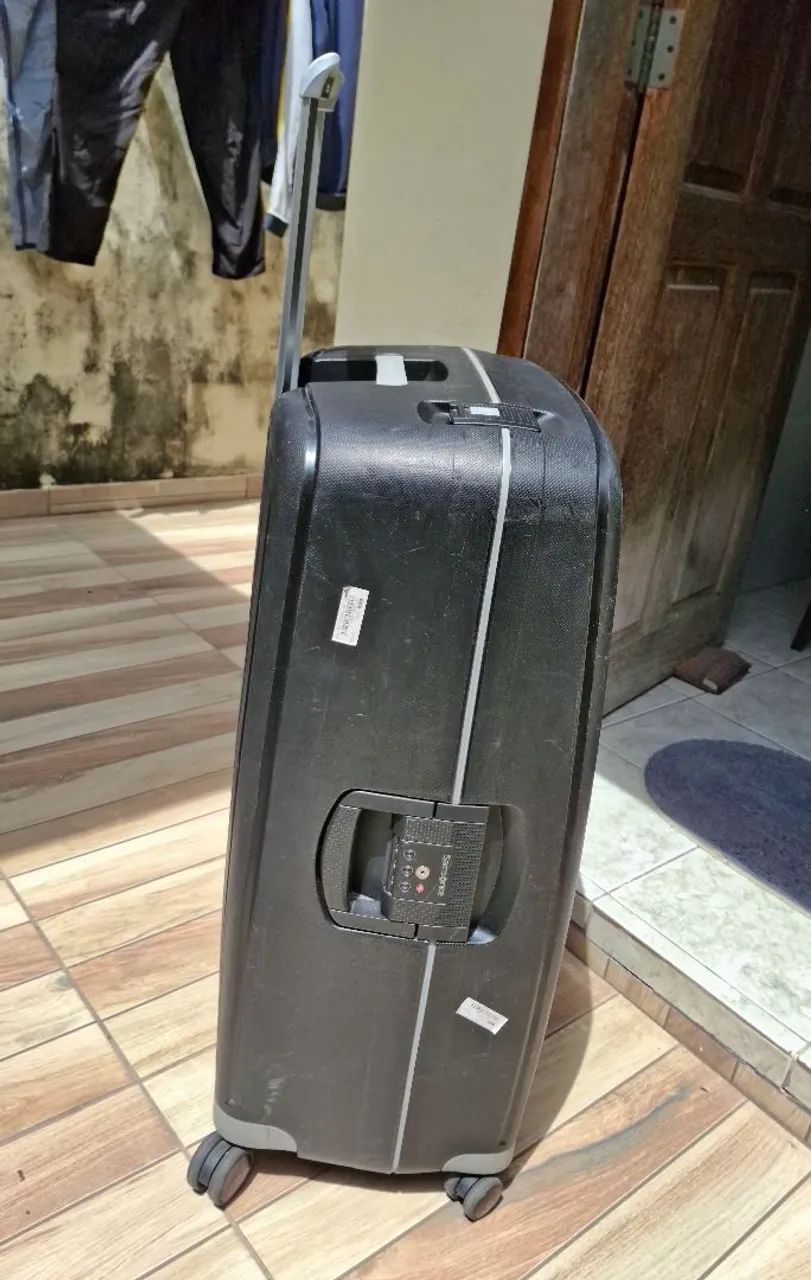 Mala samsonite Grande preta  - Foto 2