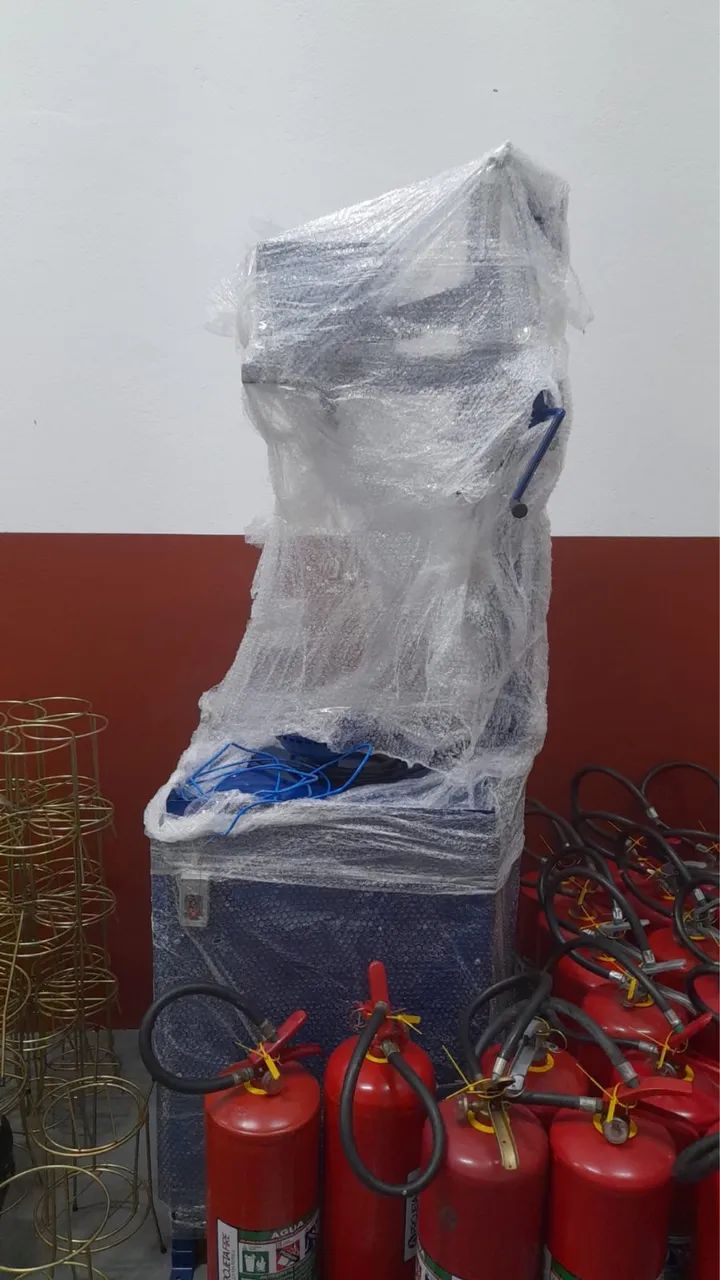 Lixadeira pneumática 