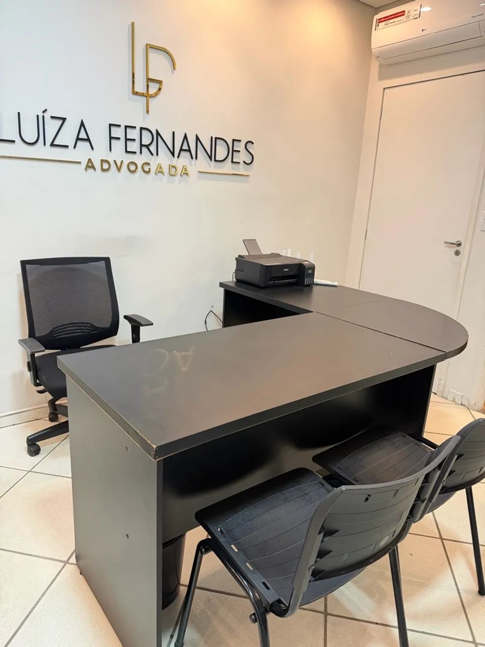 Mesas de escritório 