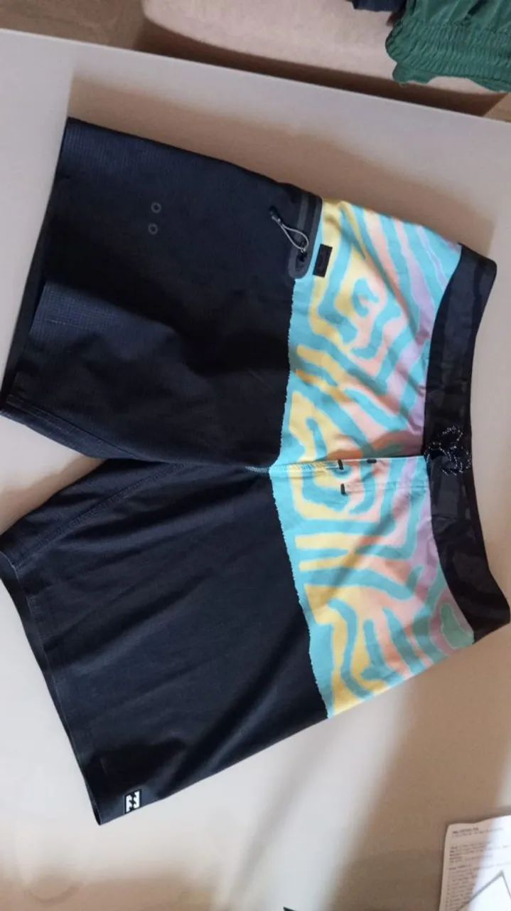 Bermuda Billabong 