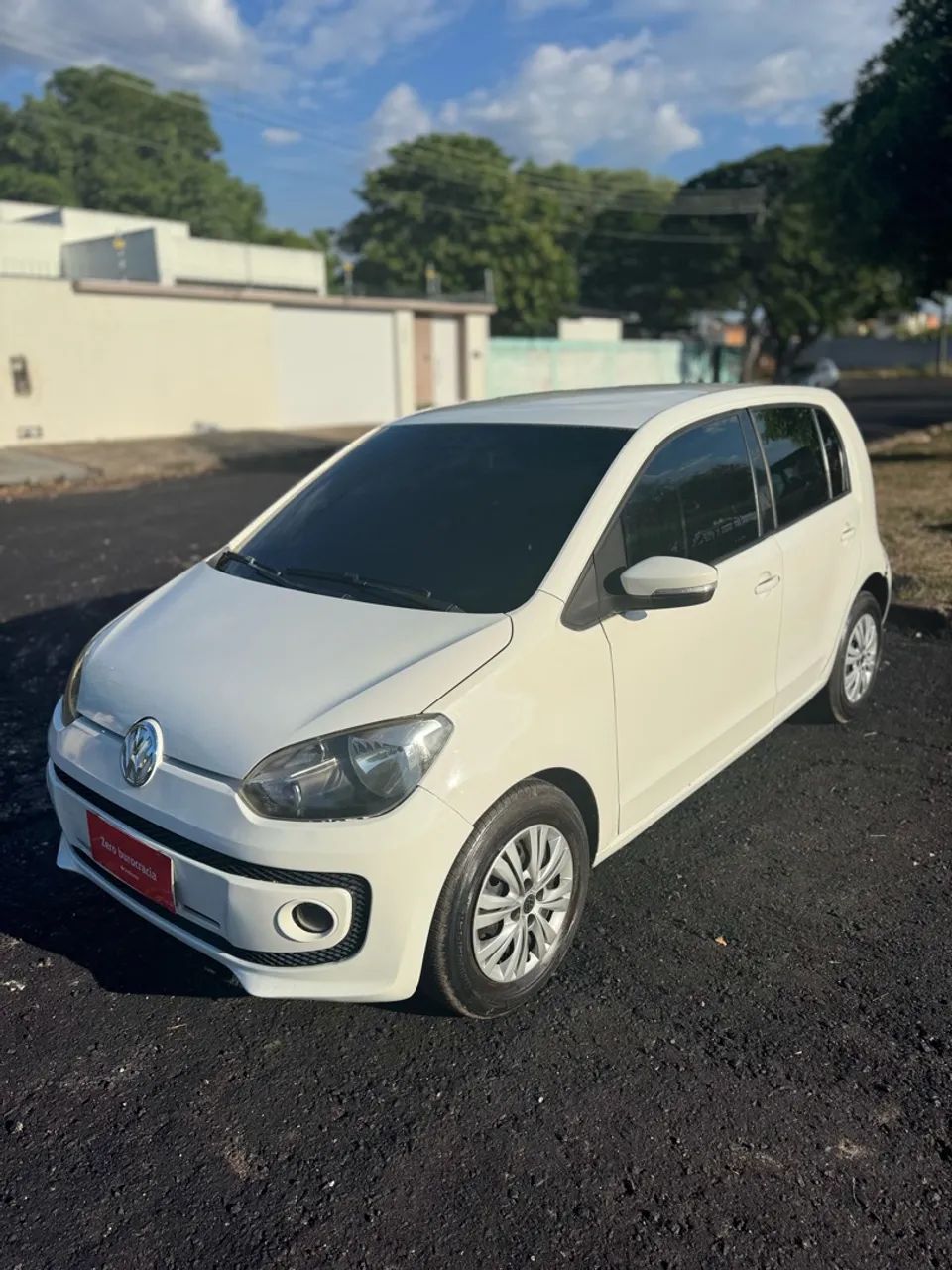 Volkswagen Up! Move 1.0 Total Flex 12V 5P 2015