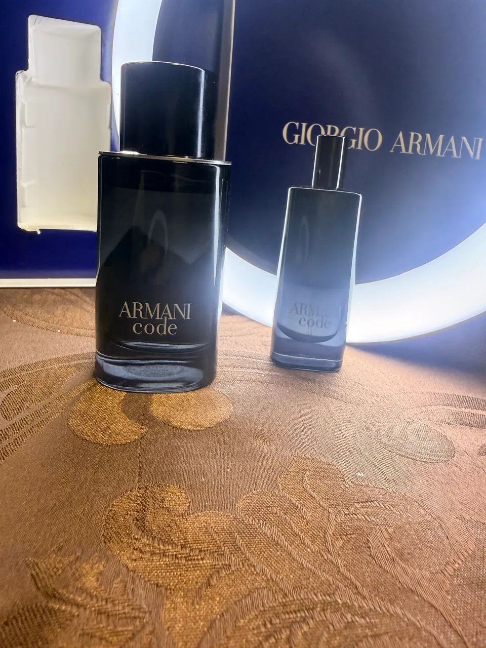 Perfume Armani Code EDT 75ml - Foto 2
