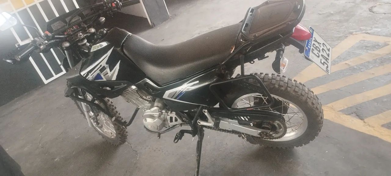 YAMAHA XT600-E - Foto 4
