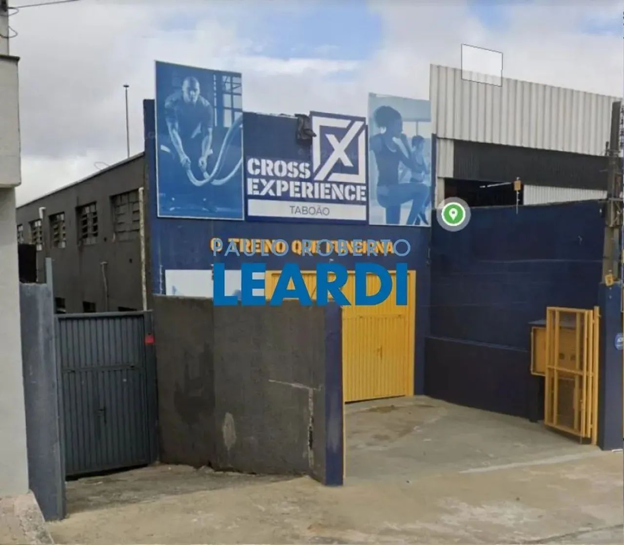 GALPÃO - TABOÃO - SP