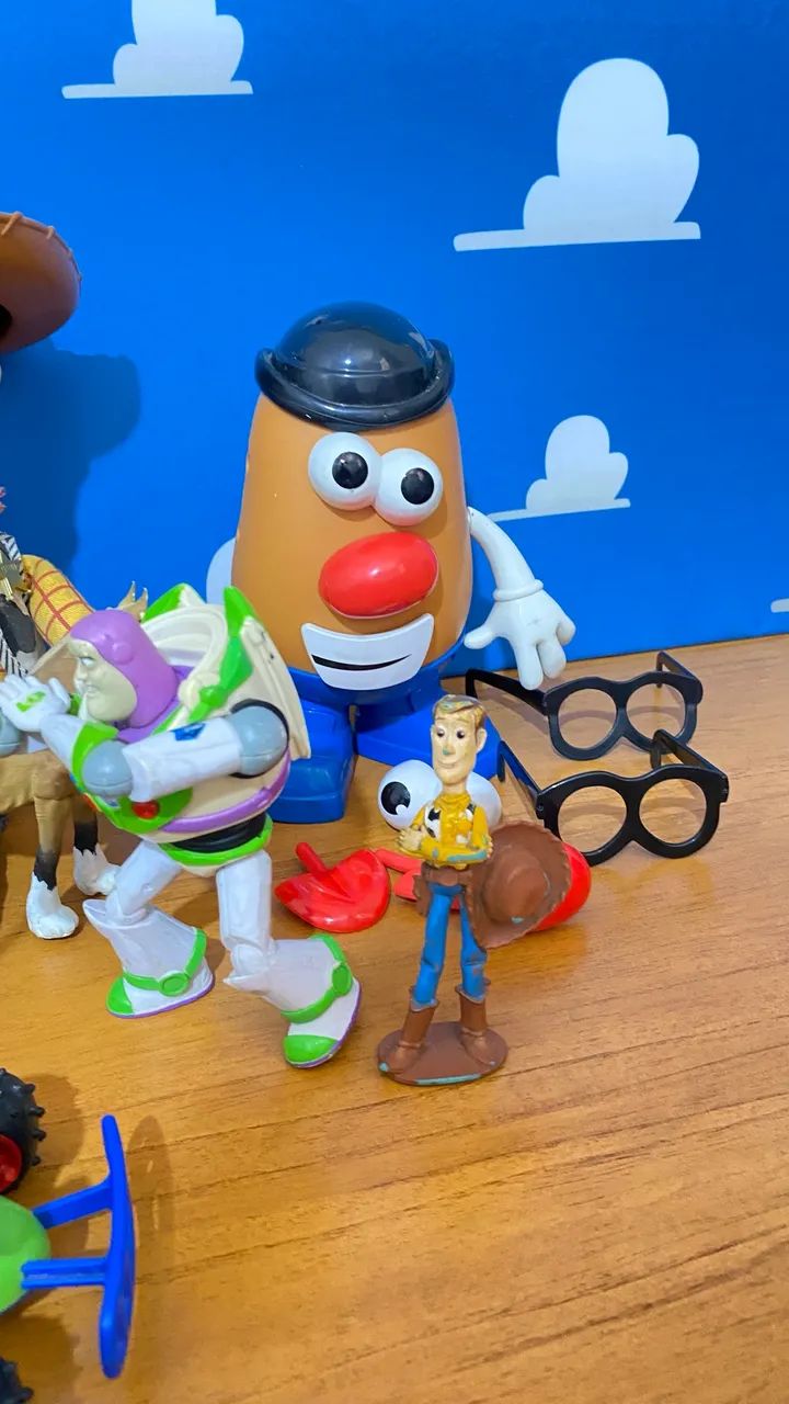Coleção Toy Story  - Foto 5