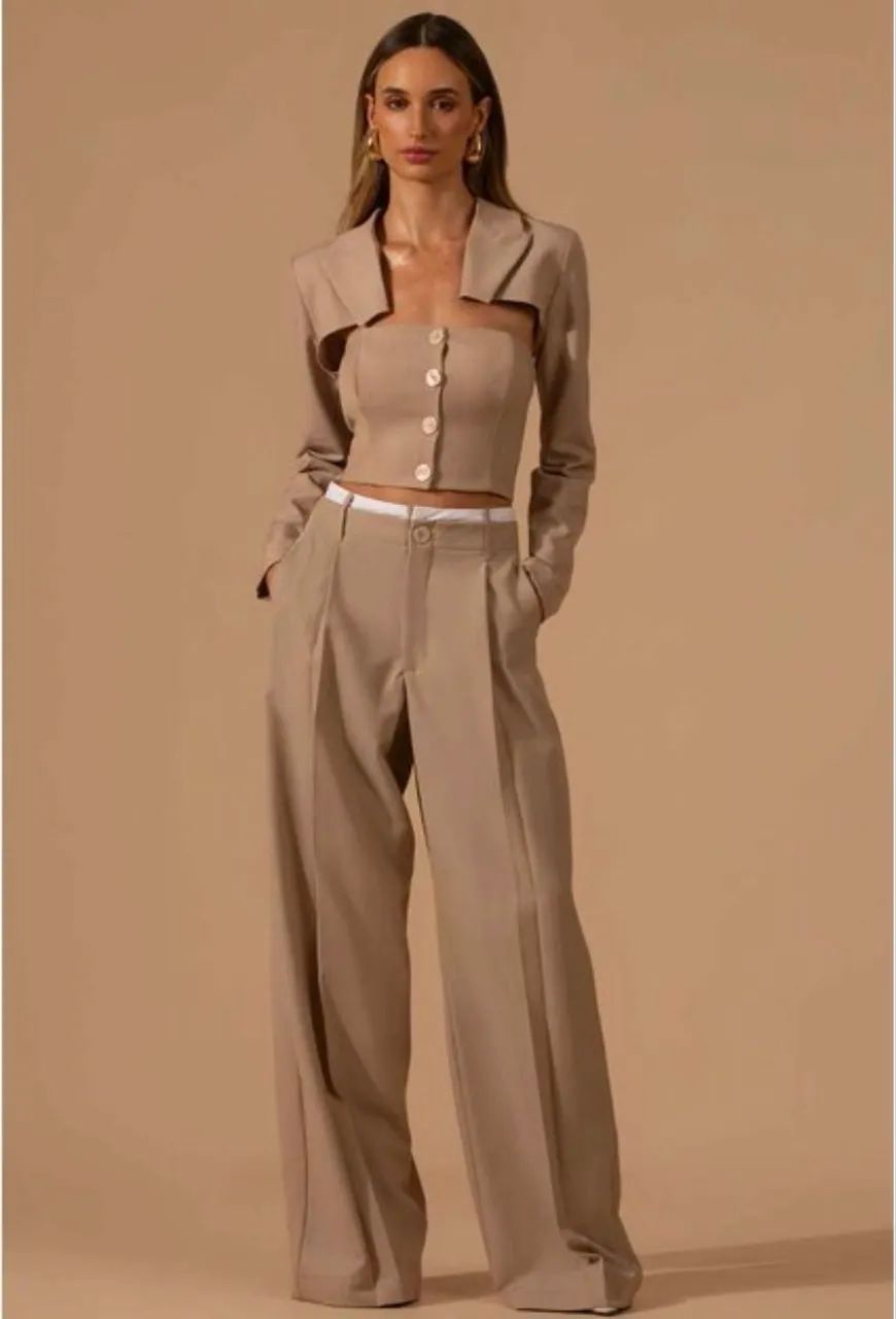 Conjunto Chuá Brand 