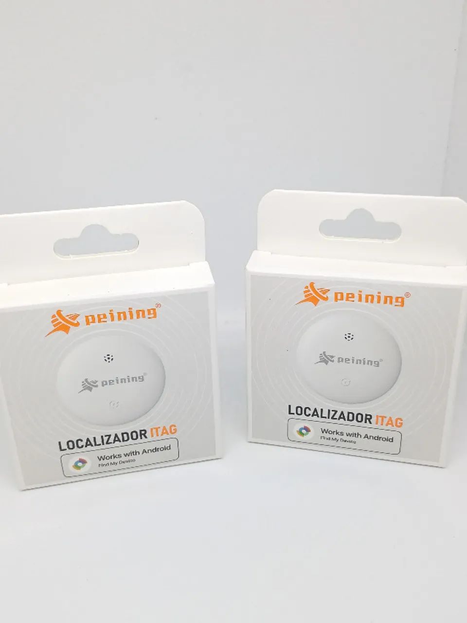 Localizador ITAG Rastreador Compativel Com Android 