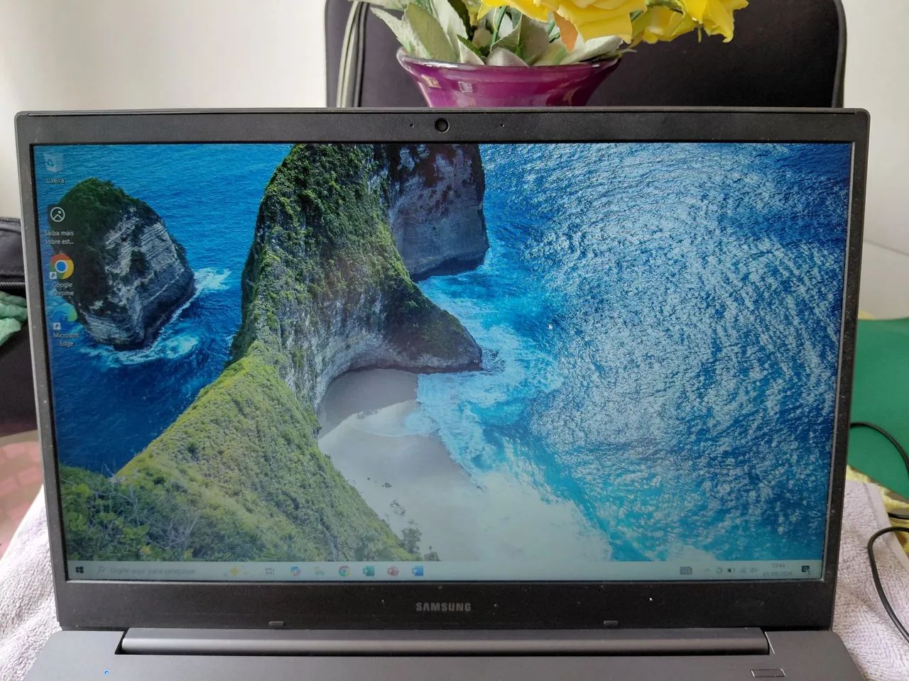Notebook Samsung.  - Foto 2