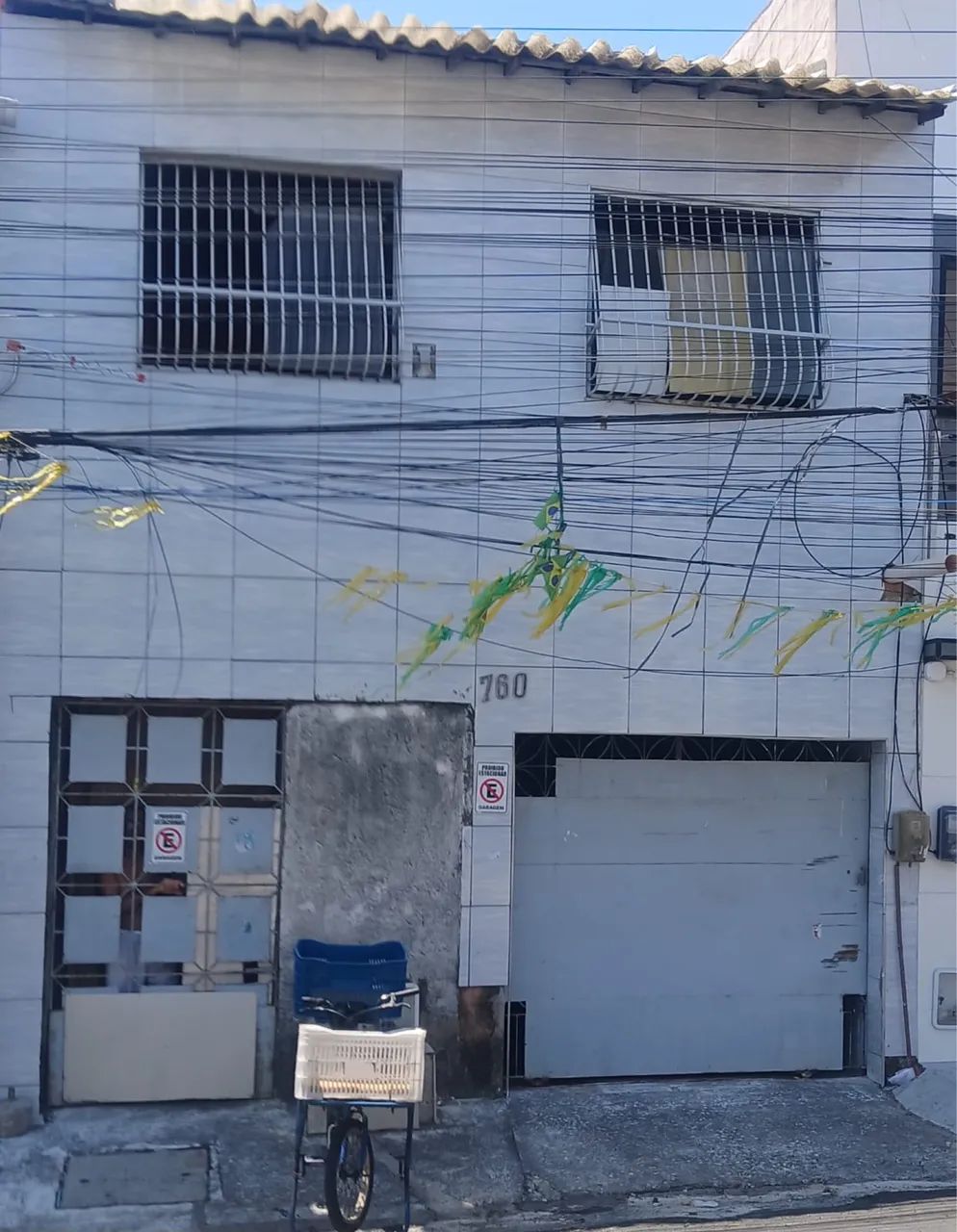 Vendo Casa Duplex 