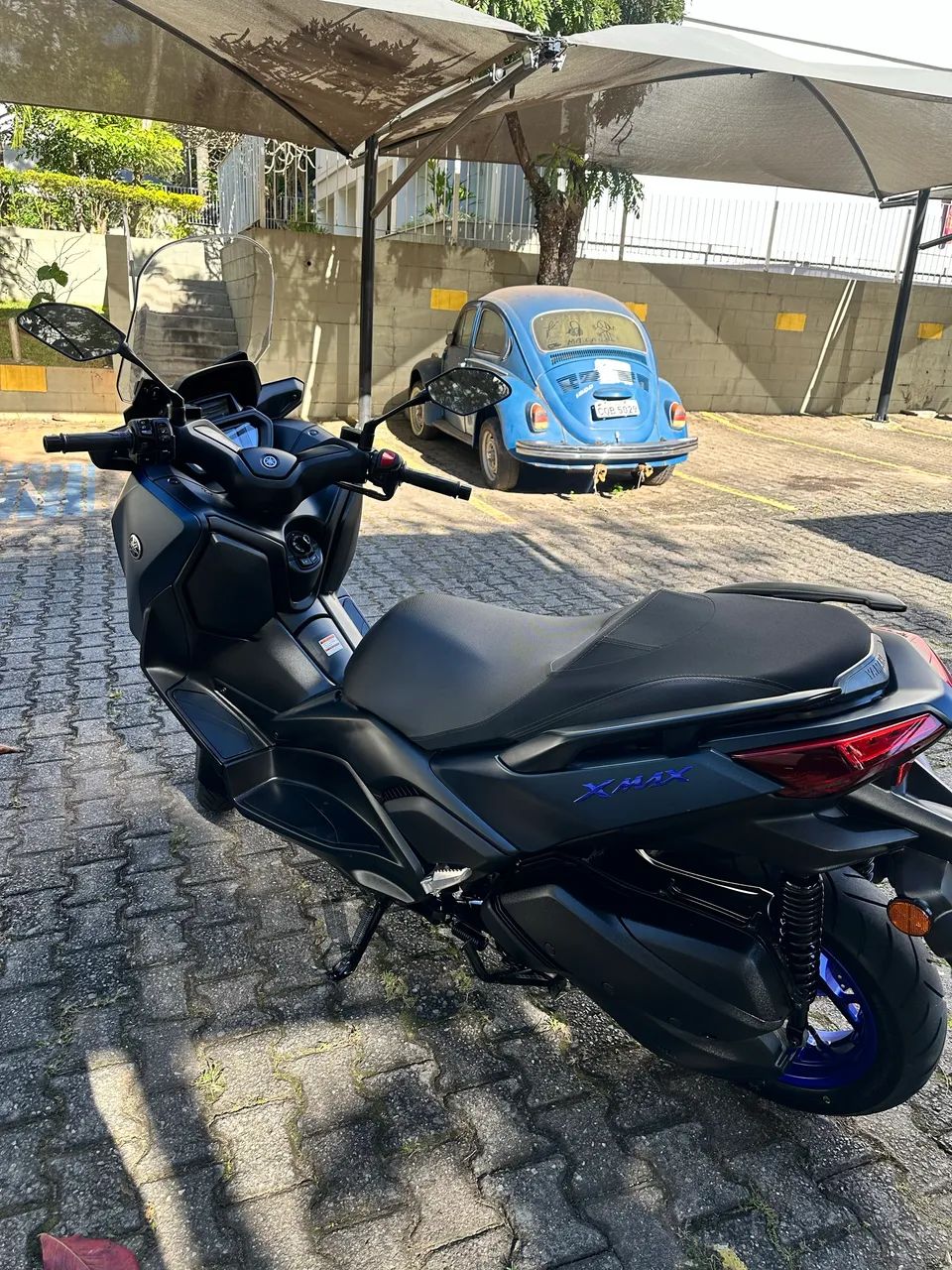 XMAX 250 2025 ABS CONNECTED  - Foto 4