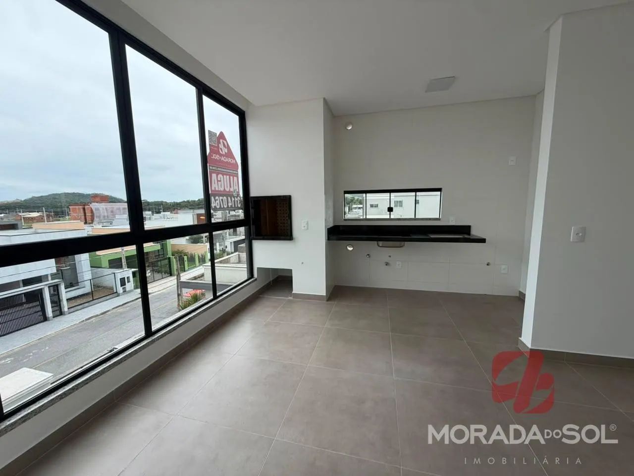 Apartamento em Areias - Tijucas