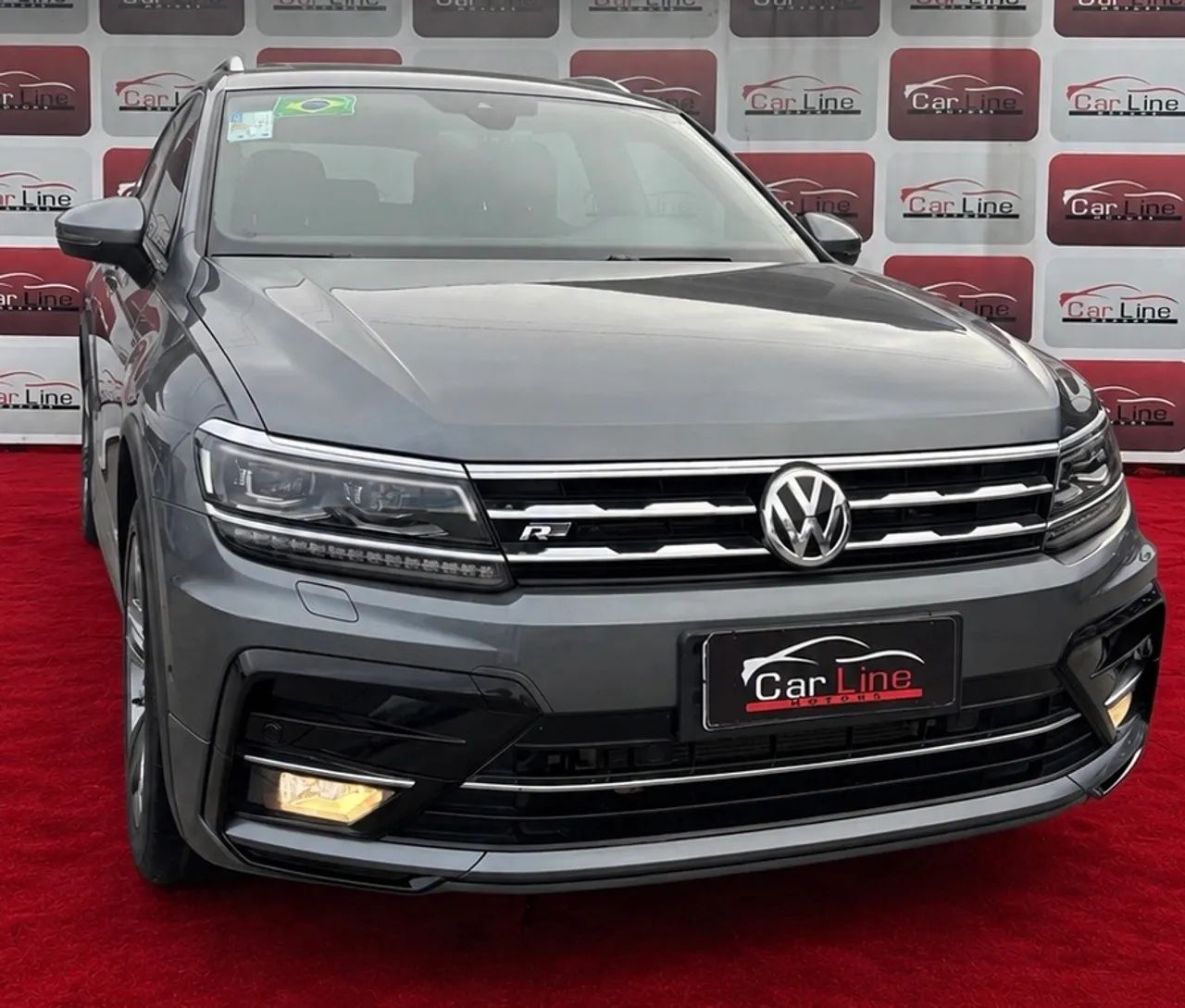 Volkswagen Tiguan 2020
