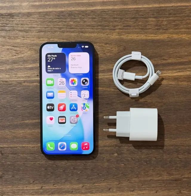 iPhone 13 128gb 12x170 - Foto 2