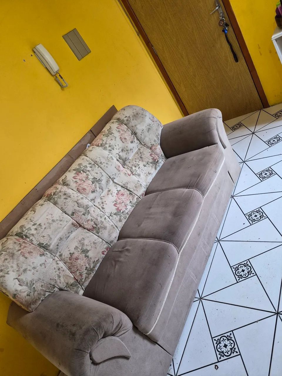 Sofá simples  - Foto 5