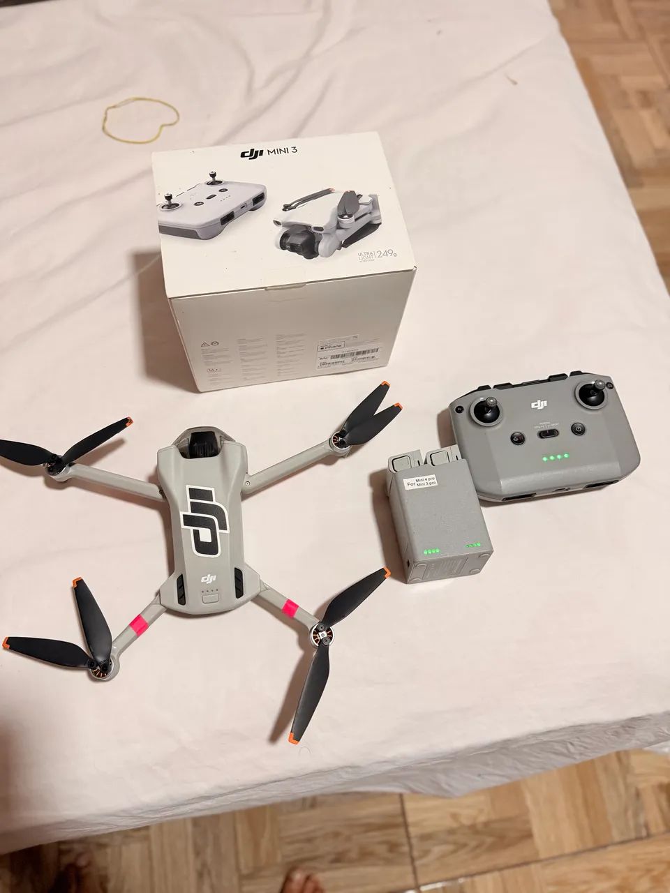 Drone mine 3 - Foto 3